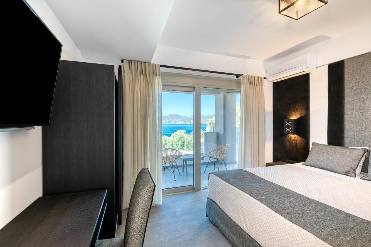 White Rock Villas Nikiana Eksteriør billede