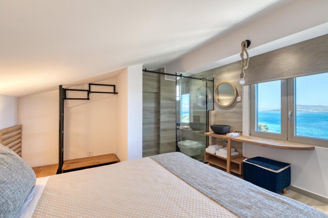 White Rock Villas Nikiana Eksteriør billede