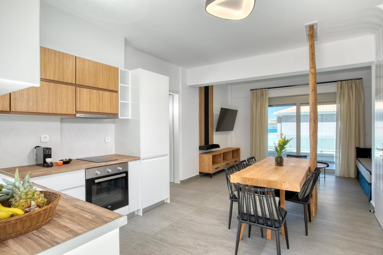 White Rock Villas Nikiana Eksteriør billede