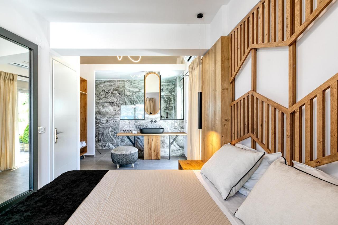White Rock Villas Nikiana Eksteriør billede