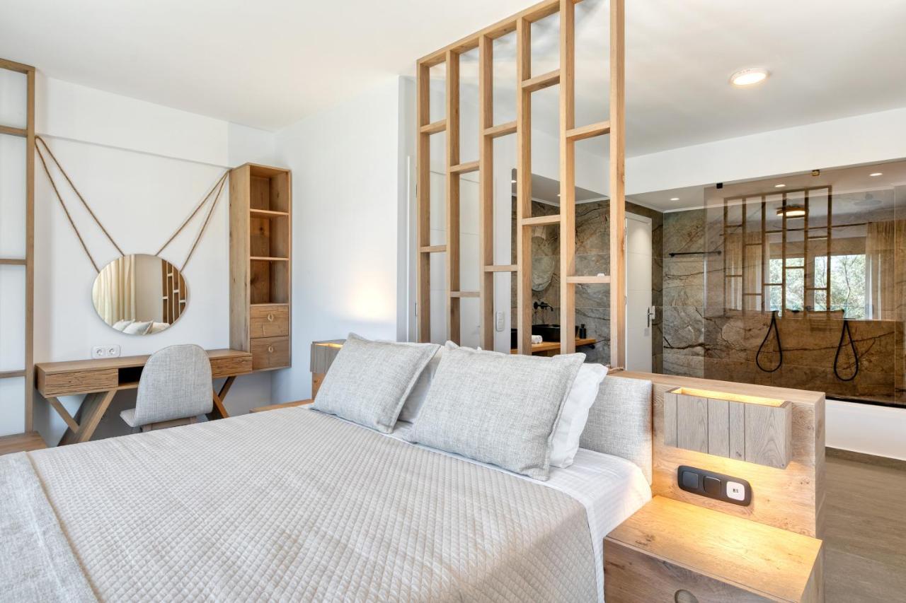 White Rock Villas Nikiana Eksteriør billede